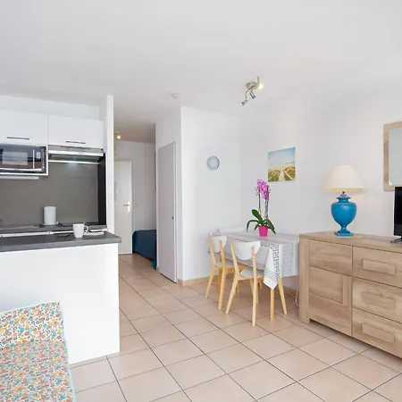 Apartment 3 Pers - Climatise, Balcon, 50m, Centre-ville - Fr-1-466a-42