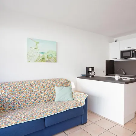 3 Pers - Climatise, Balcon, 50m, Centre-ville - Fr-1-466a-42 Apartamento Saint-Raphaël