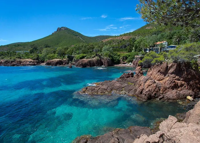 3 Pers - Climatise, Balcon, 50m, Centre-ville - Fr-1-466a-42 公寓